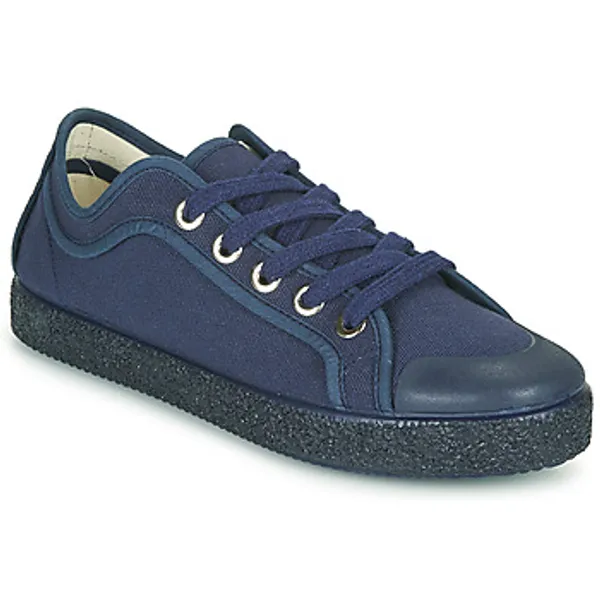 Dream in Green Lage Sneakers  OBRINDILLE Blauw — vergelijk prijzen bij 1 winkel