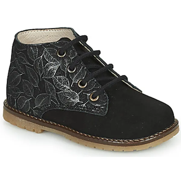 Little Mary Hoge Sneakers  JUDITE Zwart — vergelijk prijzen bij 1 winkel