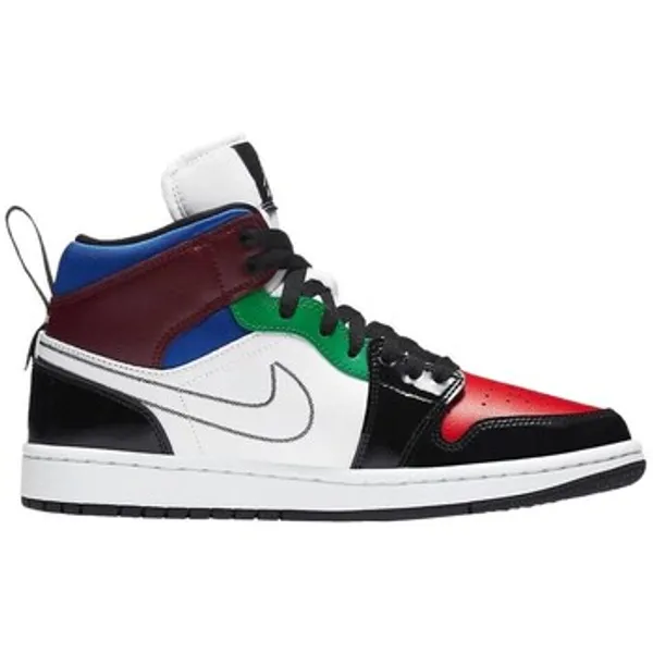 Nike Air Jordan 1 multicolour