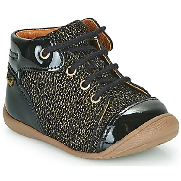 GBB Hoge Sneakers  OLSA Zwart — vergelijk prijzen bij 1 winkel