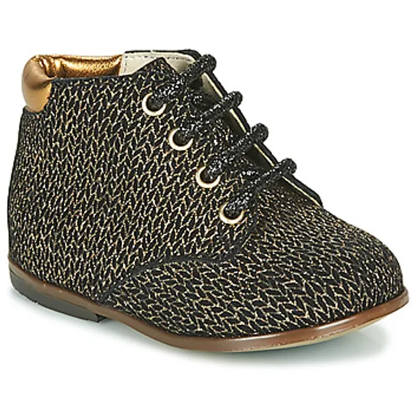 GBB Hoge Sneakers  TACOMA Goud — vergelijk prijzen bij 1 winkel