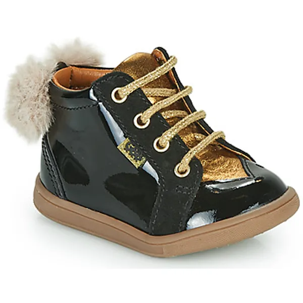GBB Hoge Sneakers  SISSY Zwart — vergelijk prijzen bij 1 winkel