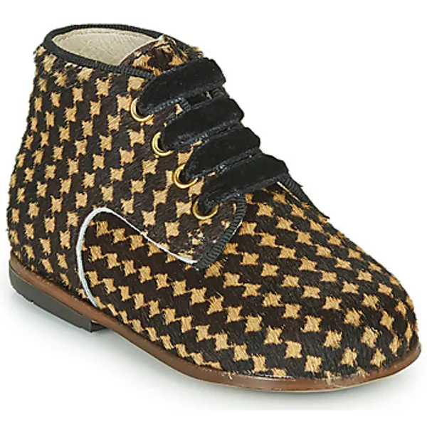 Little Mary Hoge Sneakers  MAXYNE Zwart — vergelijk prijzen bij 1 winkel