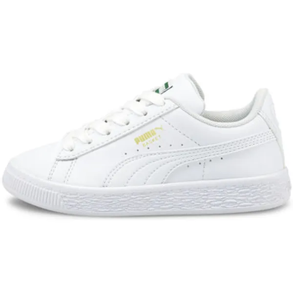 PUMA Sneakers  Basket classic xxi ps Wit — vergelijk prijzen bij 1 winkel
