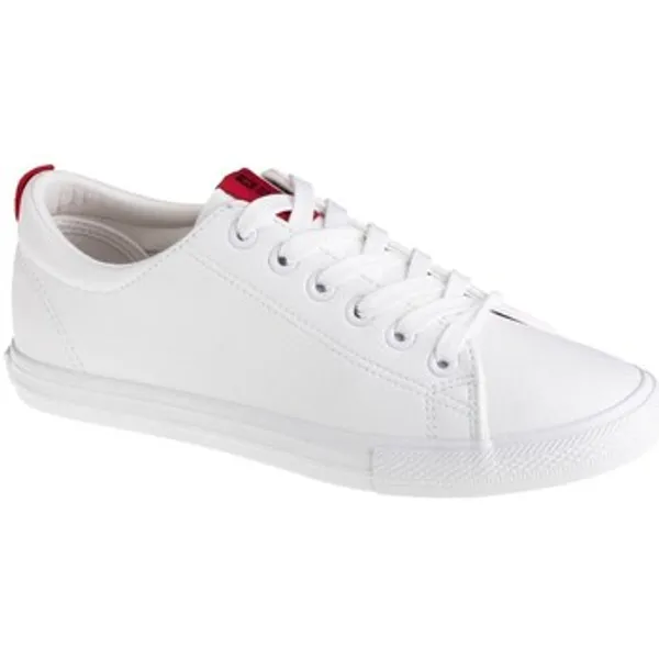 Big Star Lage Sneakers  DD274685 Wit — vergelijk prijzen bij 1 winkel