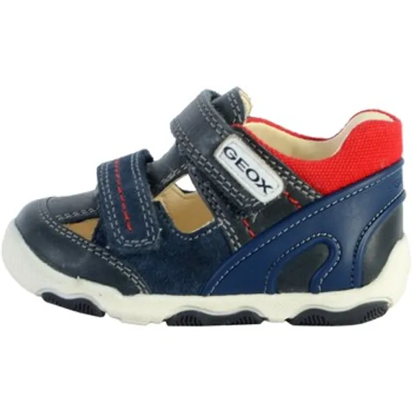 Geox Lage Sneakers  159544 Blauw — vergelijk prijzen bij 1 winkel