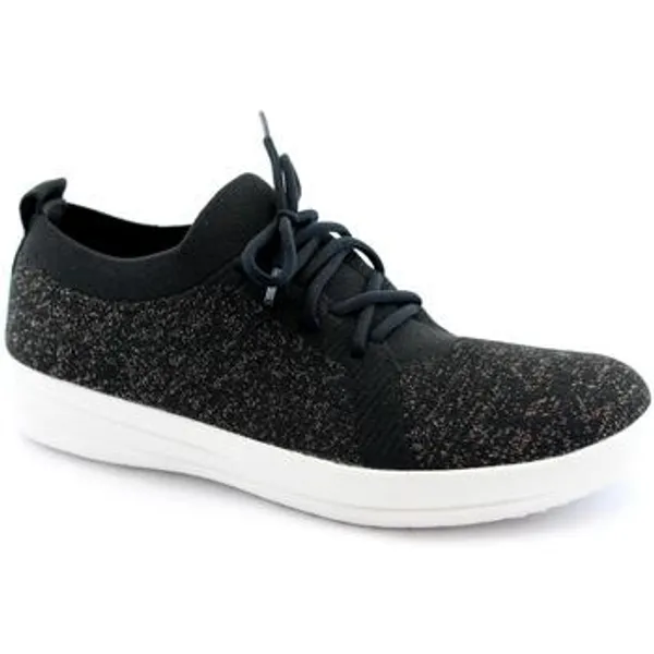 FitFlop Lage Sneakers  FIT-RRR-L40 Zwart — vergelijk prijzen bij 1 winkel