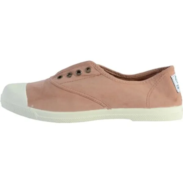 Natural World Lage Sneakers  161153 Bruin — vergelijk prijzen bij 1 winkel