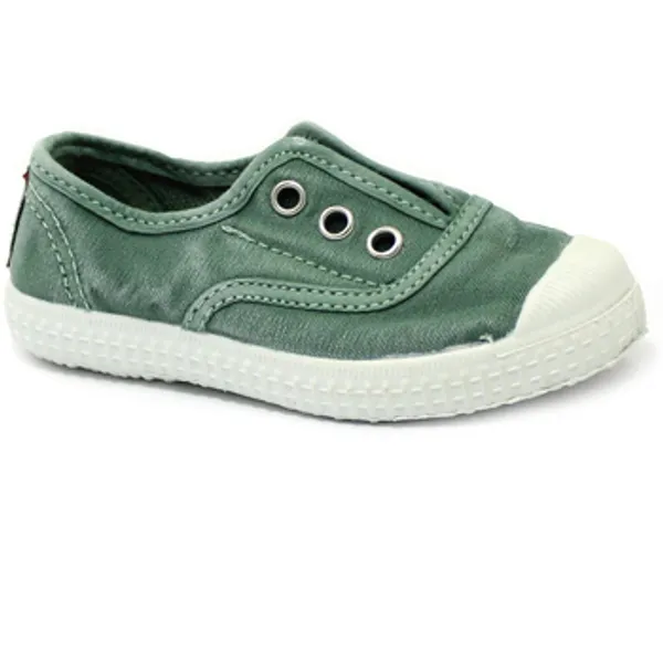 Cienta Lage Sneakers  CIE-CCC-70777-189-1 Groen — vergelijk prijzen bij 1 winkel
