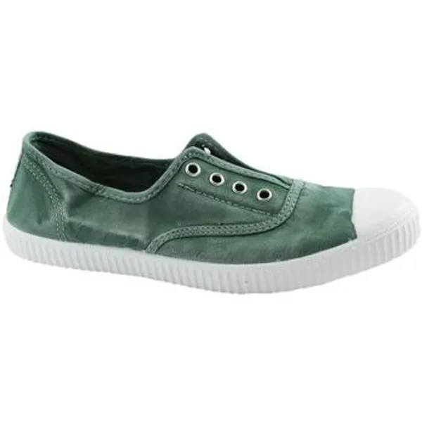 Cienta Lage Sneakers  CIE-CCC-70777-189-2 Groen — vergelijk prijzen bij 1 winkel