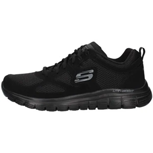 Skechers Lage Sneakers  52635 Zwart — vergelijk prijzen bij 1 winkel