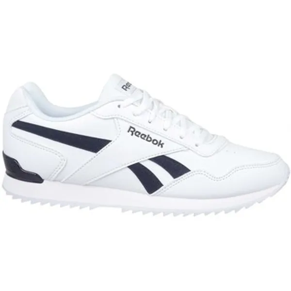 Reebok Sport Lage Sneakers  Royal Glide Ripple Clip Wit — vergelijk prijzen bij 1 winkel