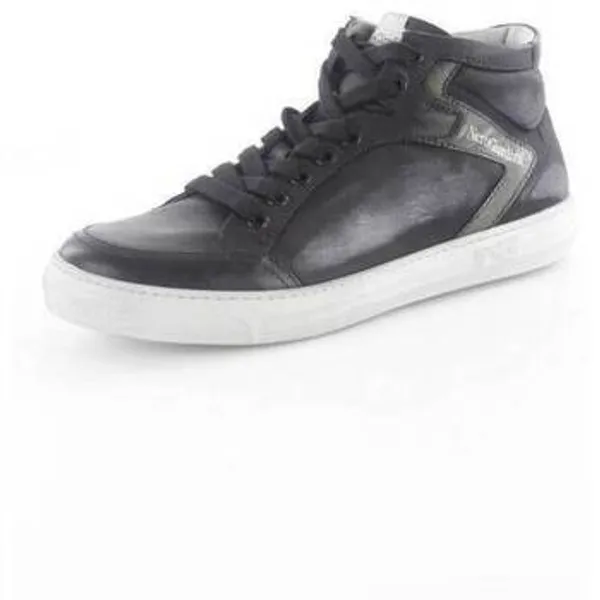 NeroGiardini Hoge Sneakers  A503751U Zwart — vergelijk prijzen bij 1 winkel