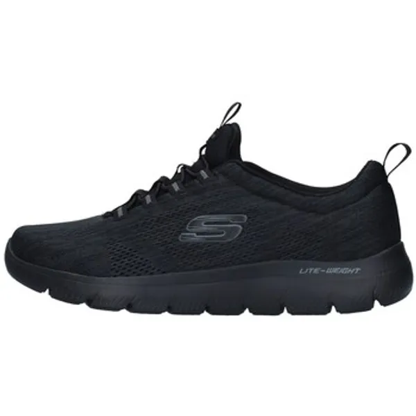 Skechers Lage Sneakers  232186 Zwart — vergelijk prijzen bij 2 winkels