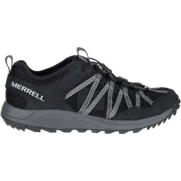 Merrell Lage Sneakers  Wildwood Aerosport multicolour — vergelijk prijzen bij 1 winkel