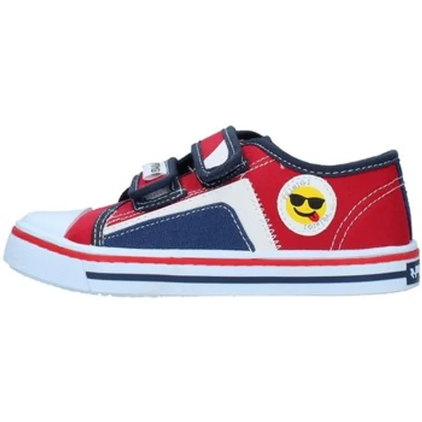 Primigi Lage Sneakers  7445822 Rood — vergelijk prijzen bij 1 winkel