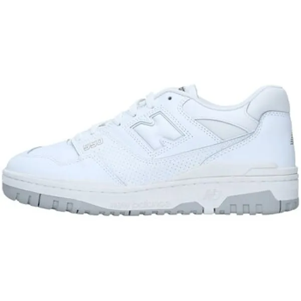 New Balance Lage Sneakers  BB550PB1 Wit — vergelijk prijzen bij 1 winkel