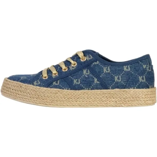 Kaporal Lage Sneakers  249633 Blauw — vergelijk prijzen bij 1 winkel