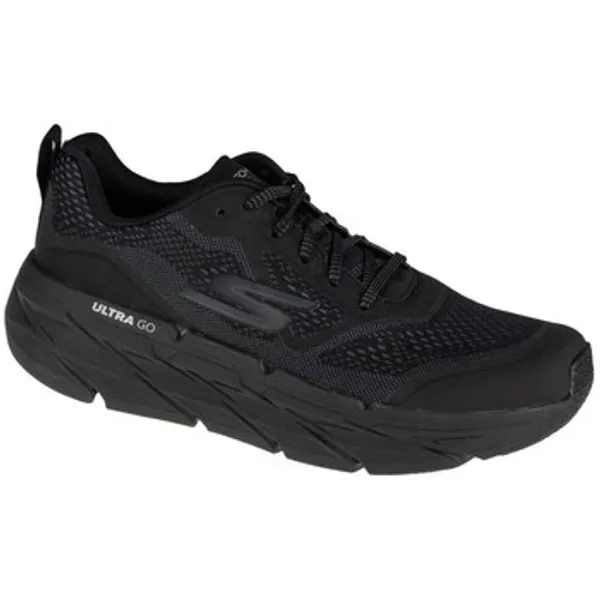 Skechers Lage Sneakers  Max Cushioning Premier Vantage Zwart — vergelijk prijzen bij 1 winkel