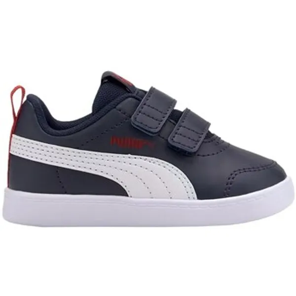 PUMA Lage Sneakers  Courtflex V2 Mesh V Inf multicolour — vergelijk prijzen bij 1 winkel