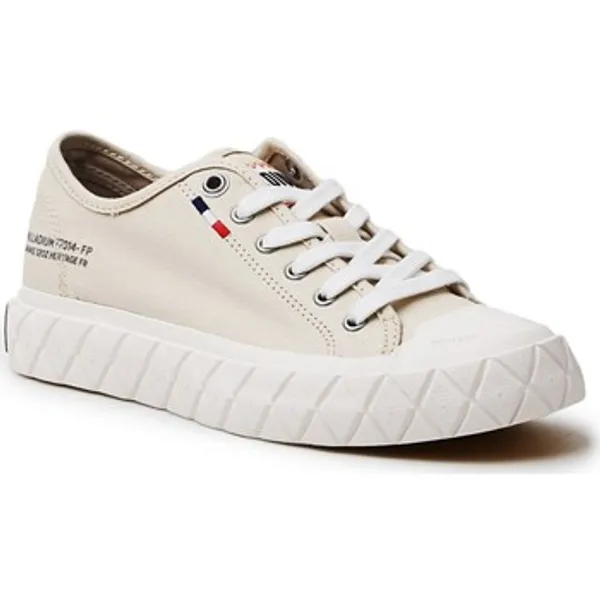 Palladium Lage Sneakers  Ace Cvs Beige — vergelijk prijzen bij 1 winkel