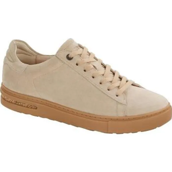 Birkenstock Lage Sneakers  1019137 Beige — vergelijk prijzen bij 1 winkel