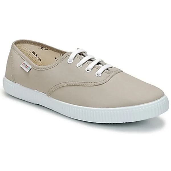 Victoria Lage Sneakers  INGLESA LONA Beige — vergelijk prijzen bij 1 winkel