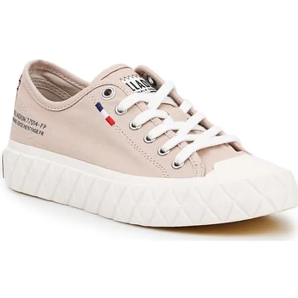 Palladium Lage Sneakers  Ace Cvs U Beige — vergelijk prijzen bij 1 winkel