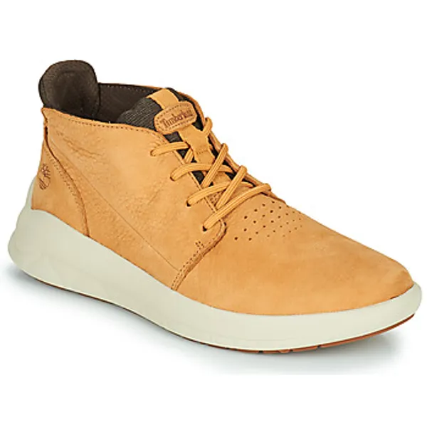 Timberland Hoge Sneakers  BRADSTREET ULTRA PT CHK Beige — vergelijk prijzen bij 1 winkel