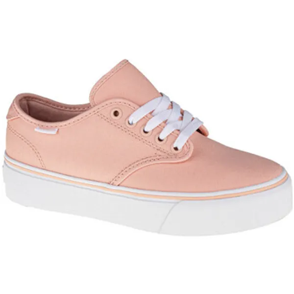 Vans Lage Sneakers  Camden Platform Canvas Oranje — vergelijk prijzen bij 1 winkel