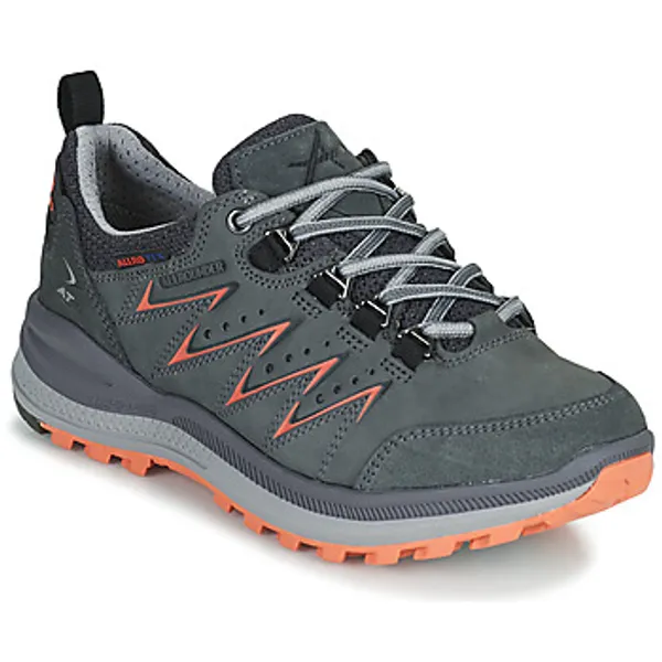 Allrounder by Mephisto Lage Sneakers  SEJA TEX Grijs — vergelijk prijzen bij 1 winkel