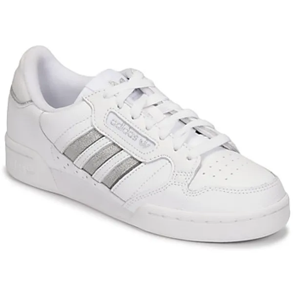 adidas Lage Sneakers  CONTINENTAL 80 STRI Wit — vergelijk prijzen bij 1 winkel