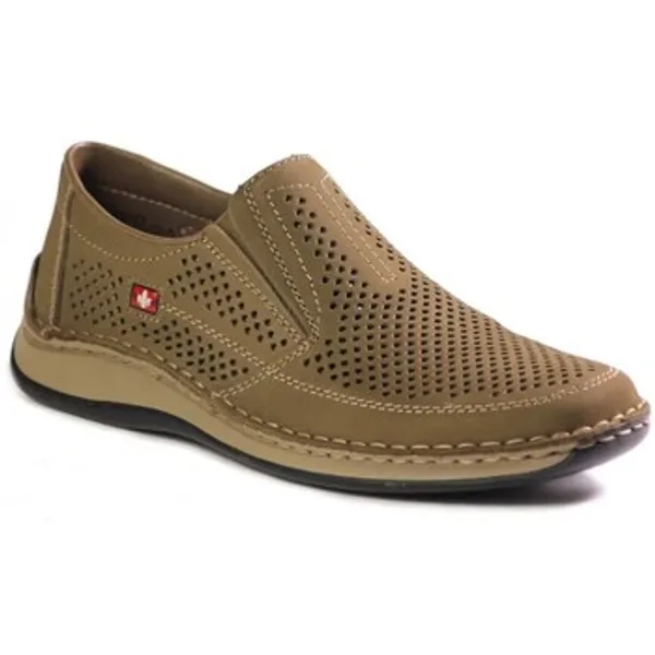 Rieker Lage Sneakers  0527764 Bruin — vergelijk prijzen bij 1 winkel