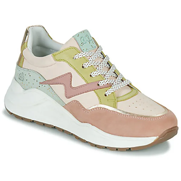 Citrouille et Compagnie Lage Sneakers  MILKO Multicolour — vergelijk prijzen bij 1 winkel