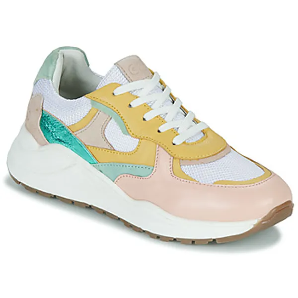 Citrouille et Compagnie Lage Sneakers  NUMANJI Roze — vergelijk prijzen bij 1 winkel