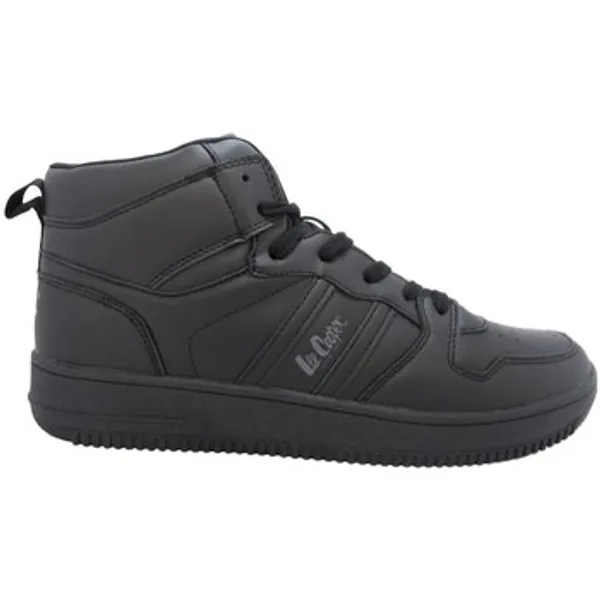 Lee Cooper Hoge Sneakers  LCJ22291307M Zwart — vergelijk prijzen bij 1 winkel