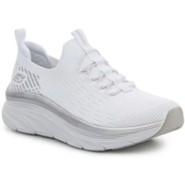 Skechers Lage Sneakers  Dlux Walker Let IT Glow Wit — vergelijk prijzen bij 1 winkel