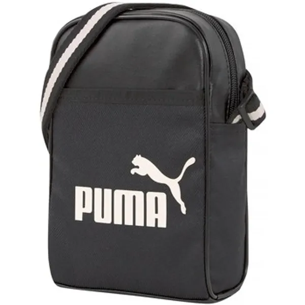 PUMA Handtas  Campus Compact Portable Zwart — vergelijk prijzen bij 1 winkel