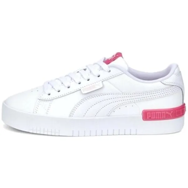 PUMA Lage Sneakers  Jada JR Wit — vergelijk prijzen bij 1 winkel