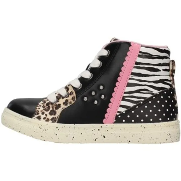 Primigi Hoge Sneakers  2949111 Zwart — vergelijk prijzen bij 1 winkel