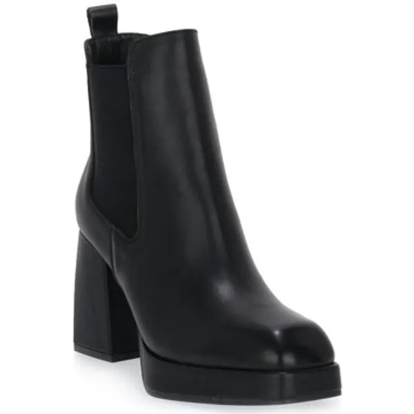 Keys Sneakers  NERO Zwart — vergelijk prijzen bij 1 winkel