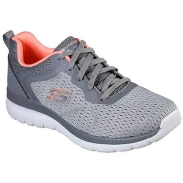 Skechers Sneakers  BOUNTIFUL-QUICK PATH Grijs — vergelijk prijzen bij 1 winkel