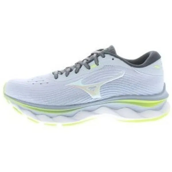 Mizuno Sneakers  Wave Sky 5(W) Blauw — vergelijk prijzen bij 1 winkel