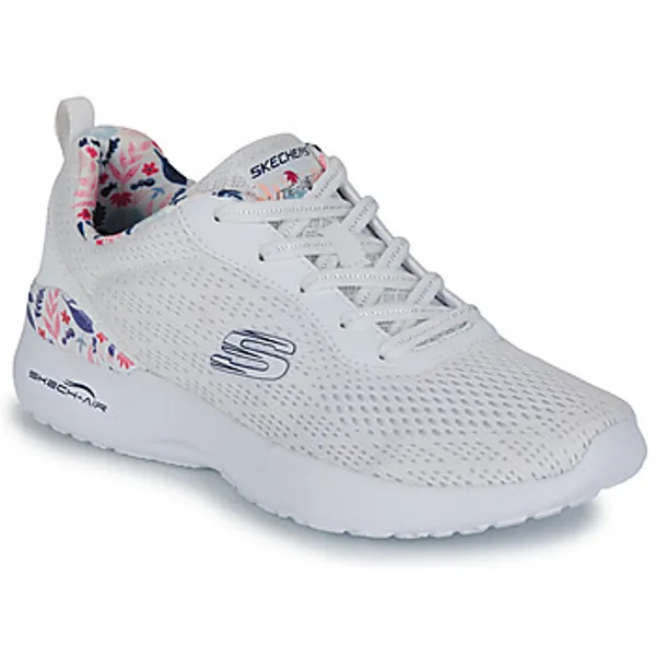 Skechers Fitness Schoenen  SKECH-AIR DYNAMIGHT Wit — vergelijk prijzen bij 1 winkel