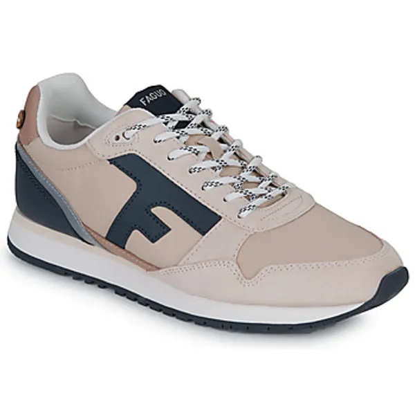Faguo Lage Sneakers  ELM Beige — vergelijk prijzen bij 1 winkel