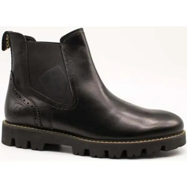 Soler & Pastor Hoge Sneakers  &amp; Pastor 20052 Zwart — vergelijk prijzen bij 1 winkel