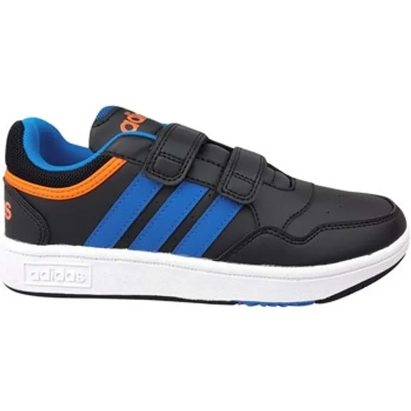 adidas Lage Sneakers  Hoops 30 CF C Zwart — vergelijk prijzen bij 1 winkel