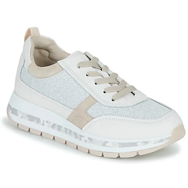 Caprice Lage Sneakers  23708 Beige — vergelijk prijzen bij 1 winkel