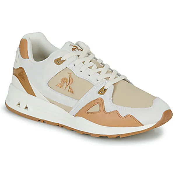 Le Coq Sportif Lage Sneakers  LCS R1000 RIPSTOP Bruin — vergelijk prijzen bij 1 winkel
