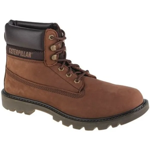 Caterpillar Hoge Sneakers  Colorado Bruin — vergelijk prijzen bij 1 winkel